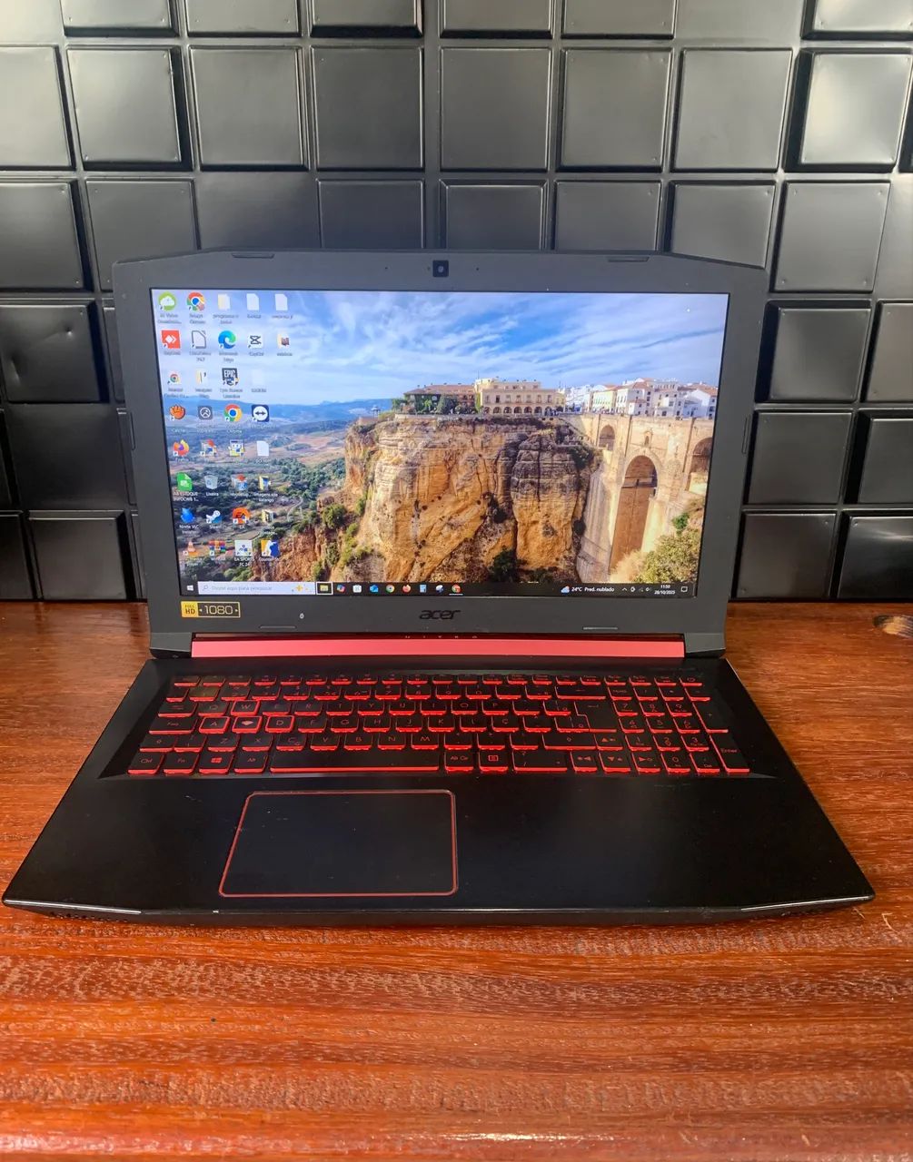 Notebook Gamer Acer Nitro  - Foto 2