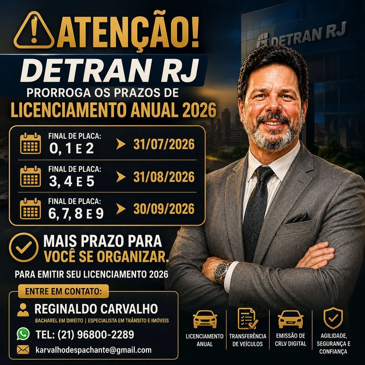 DESPACHANTE DE VEICULOS - Foto 4