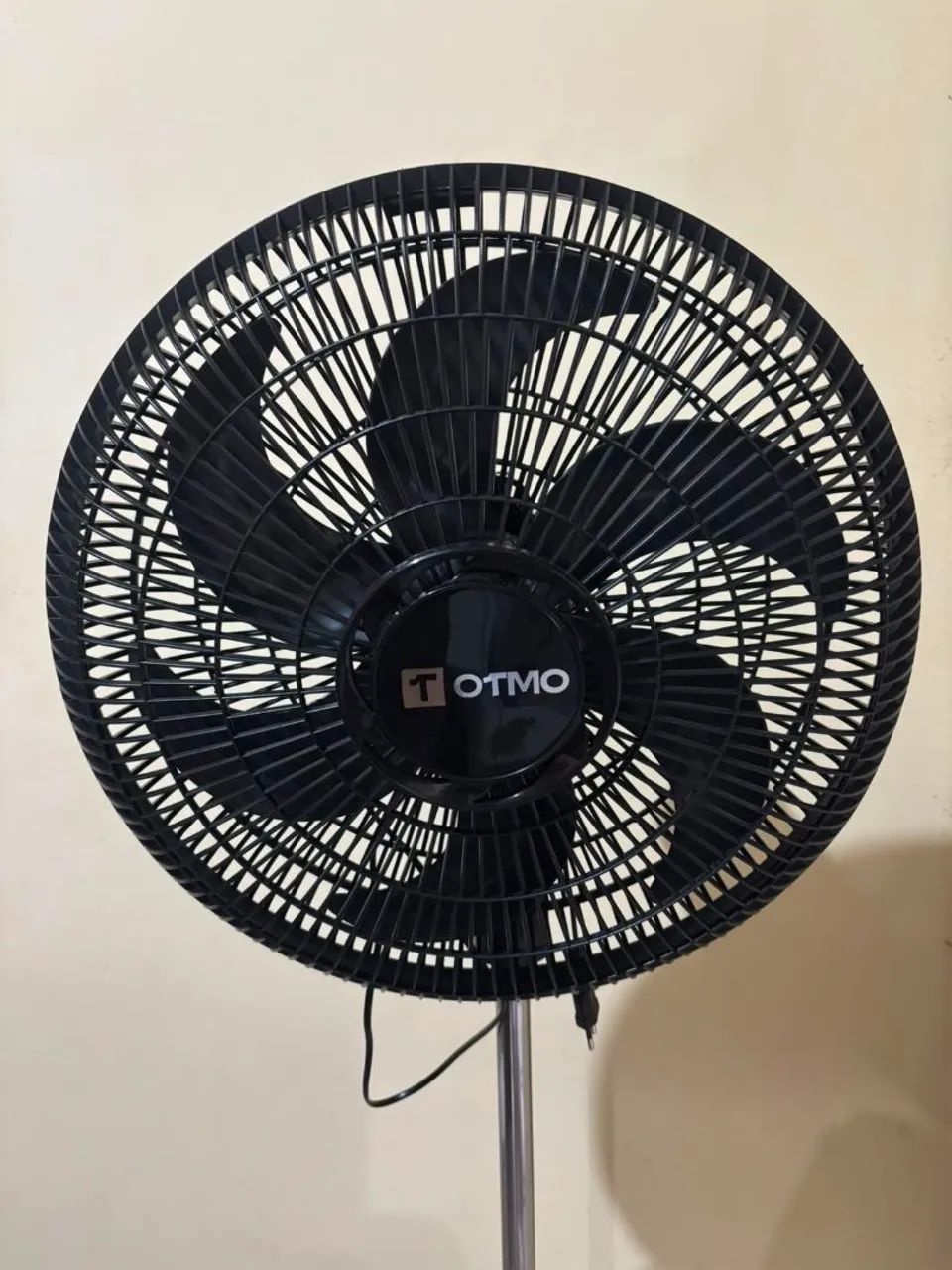 Ventilador de Coluna 40cm Turbo 126W 220V - 3 Velocidades, Oscilação e Altura Ajustável - Foto 3
