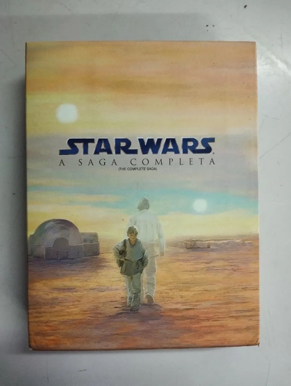 Star Wars Saga completa. (Blue-ray disc) - Foto 2
