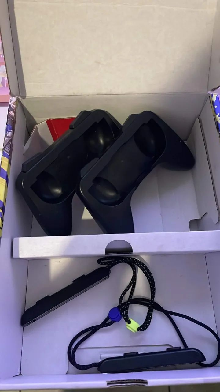 Nintendo switch - Troco por Ps5  - Foto 2