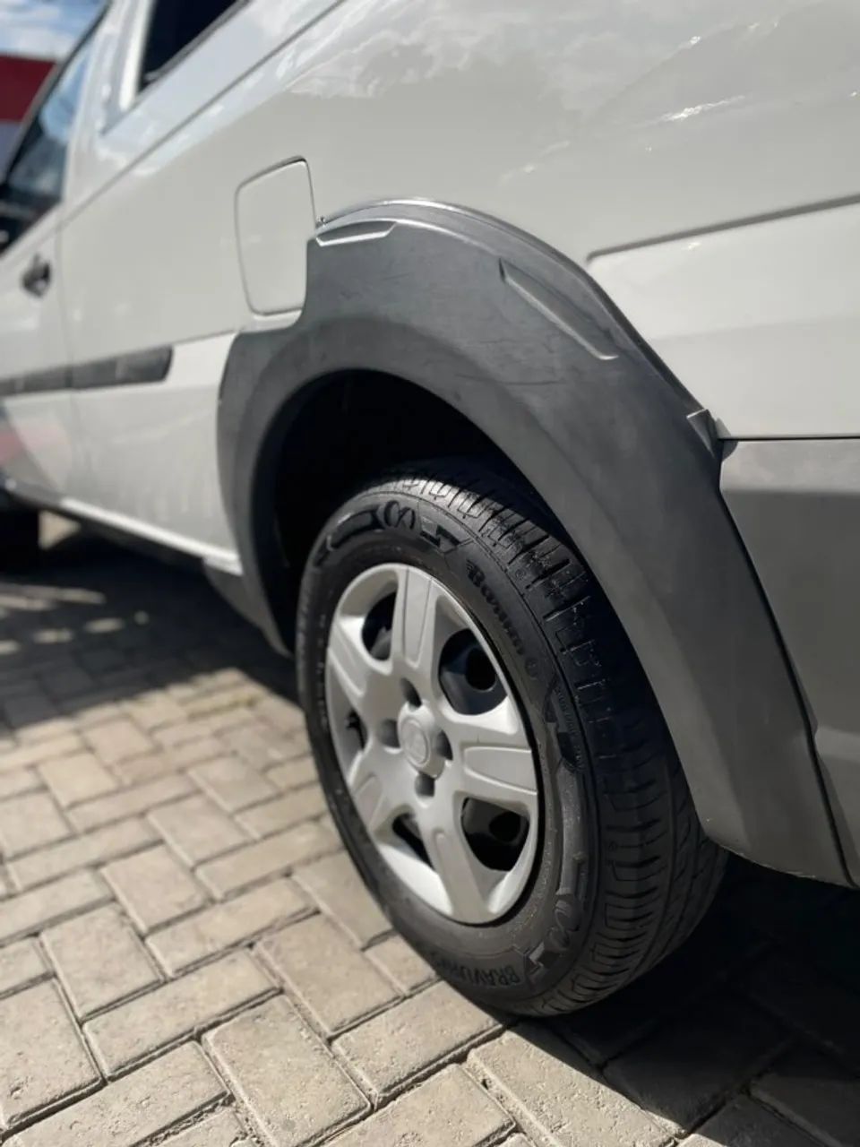 Fiat Strada Working Hard 1.4 Fire Flex 8V CS 2018 - Foto 5