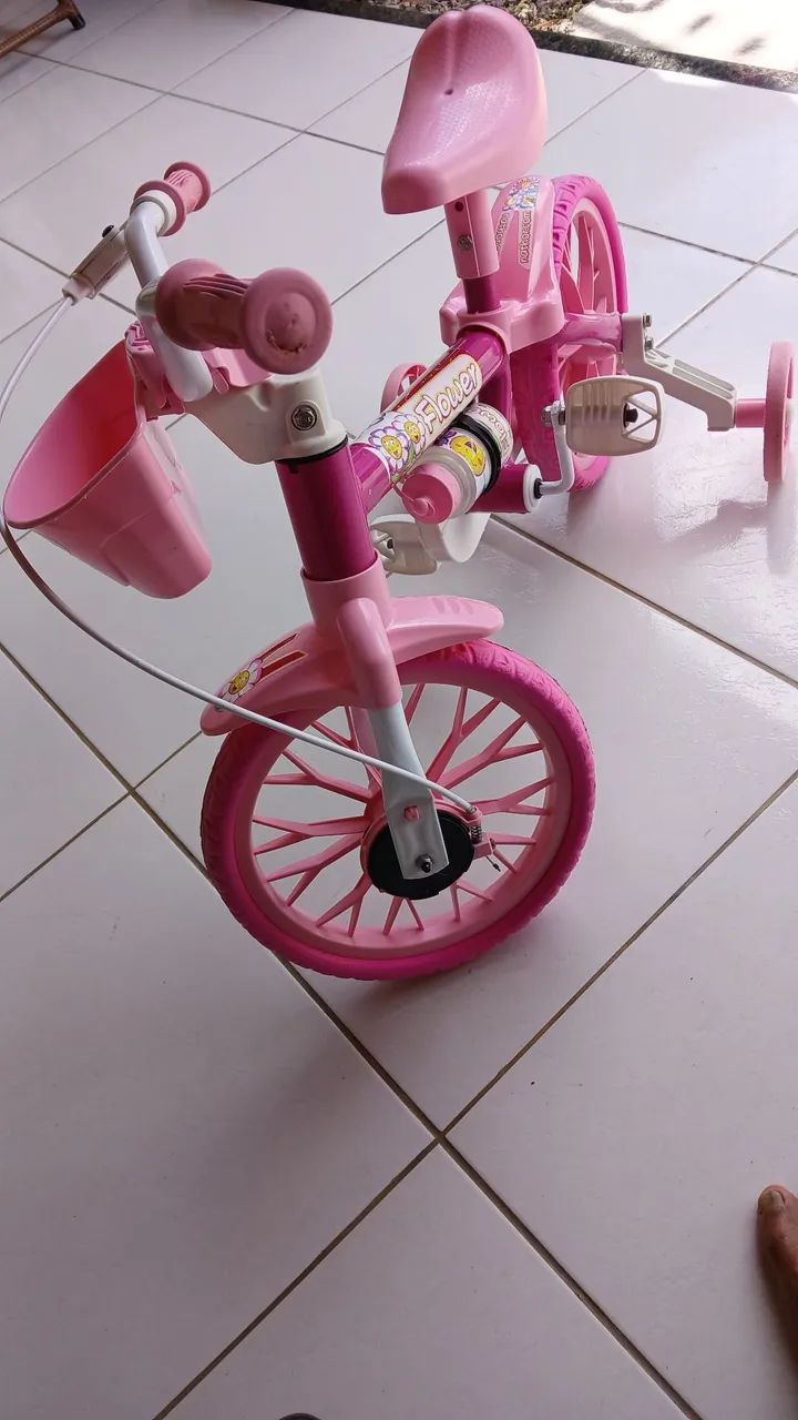 Bicicleta infantil 