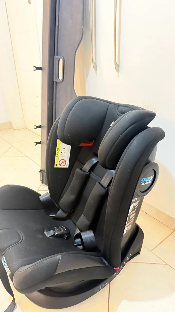 Cadeirinha infantil P/ carro - Foto 3
