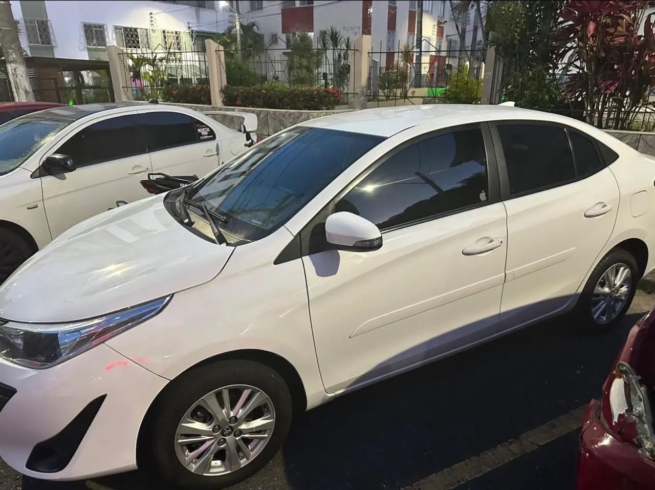 Toyota Yaris 2019