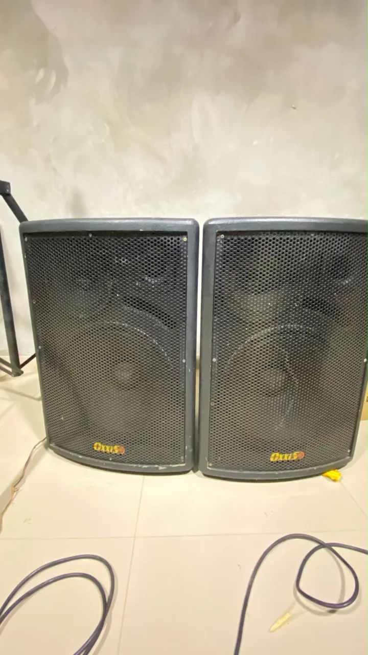 Caixas de som passiva  - Foto 2