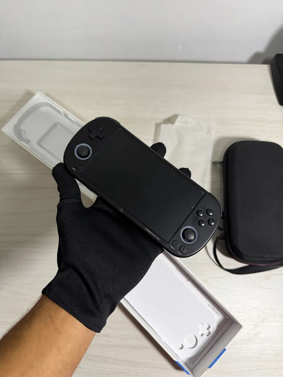 TRIMUI SMART PRO SEM CARTÃO SD