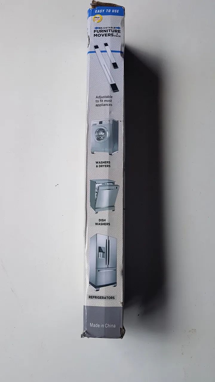Base Móvel  Ajustável com Rodinhas  Multiuso Reforçada  - Foto 5