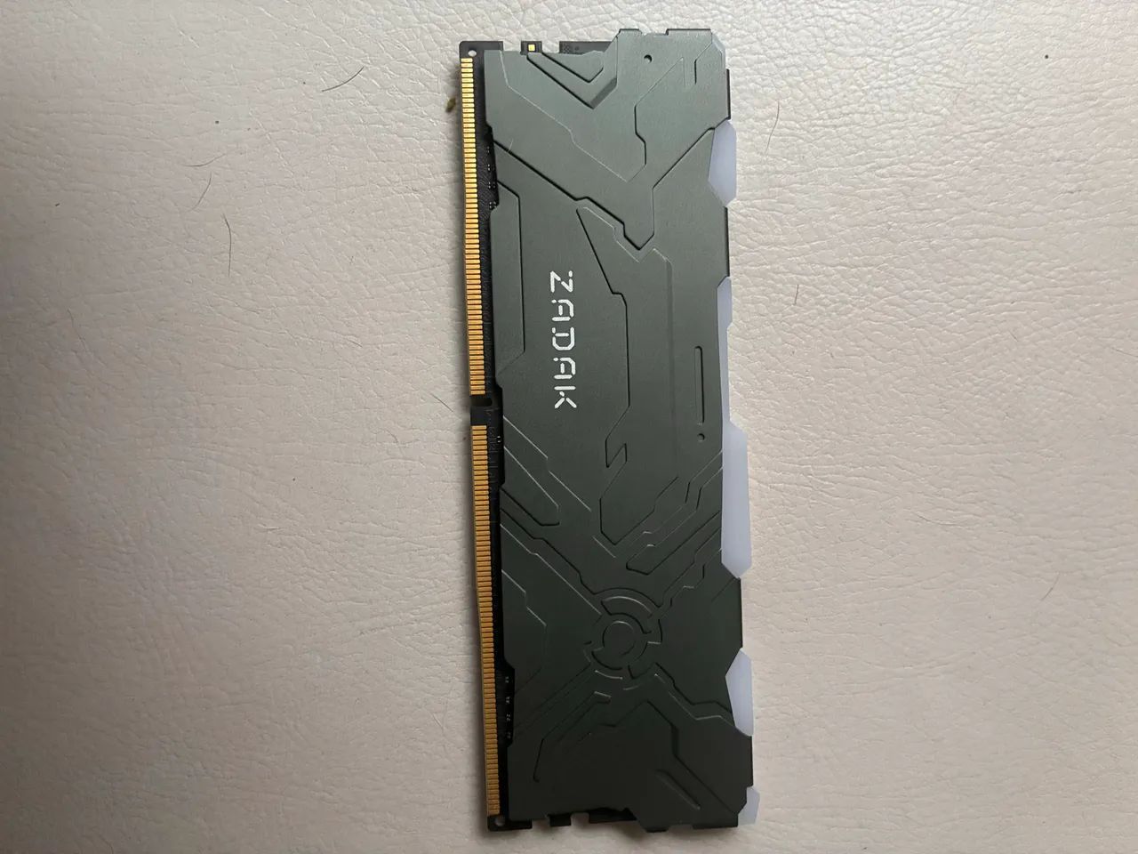 MEMÓRIA RAM 8gb 3200ghz nova  - Foto 2