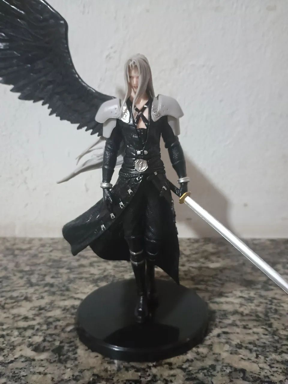 Action Figure Safiros - Final Fantasy VII  - Foto 4