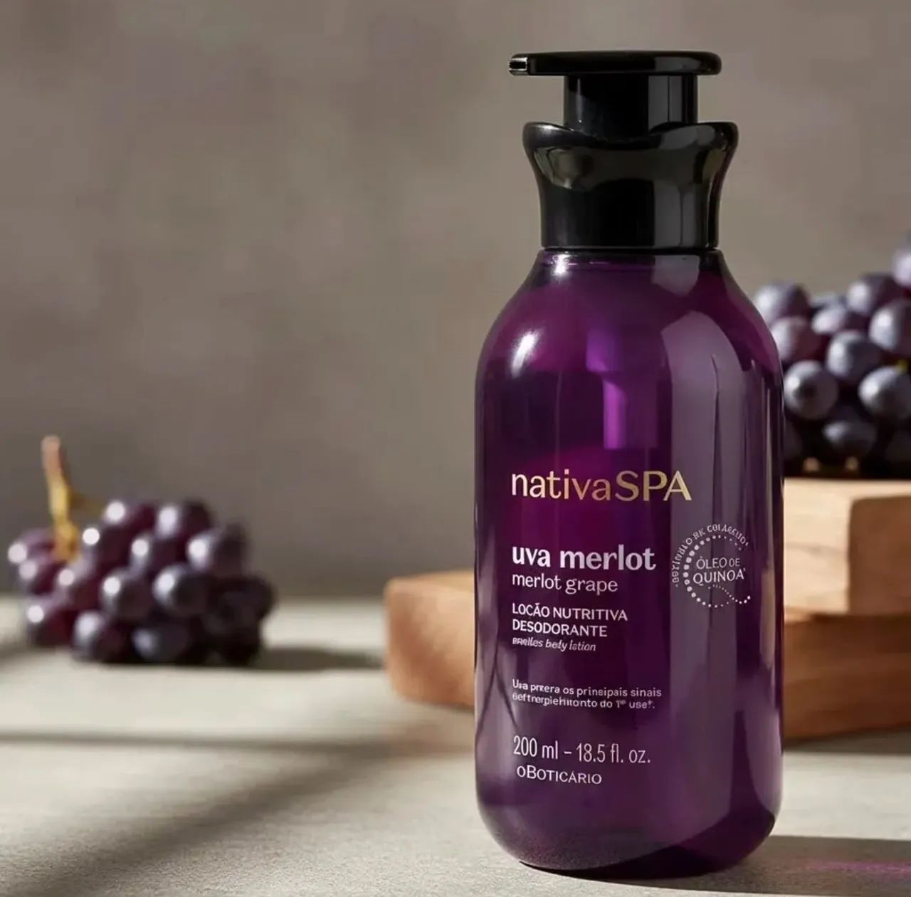 NATIVA SPA UVA MERLOT  - Foto 4