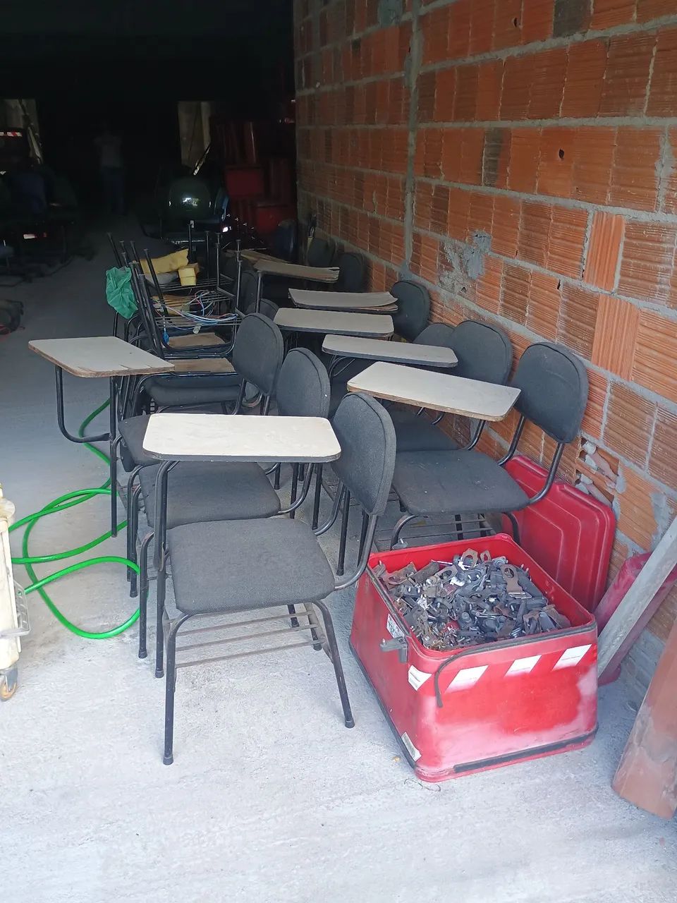 Cadeira escolar  - Foto 5
