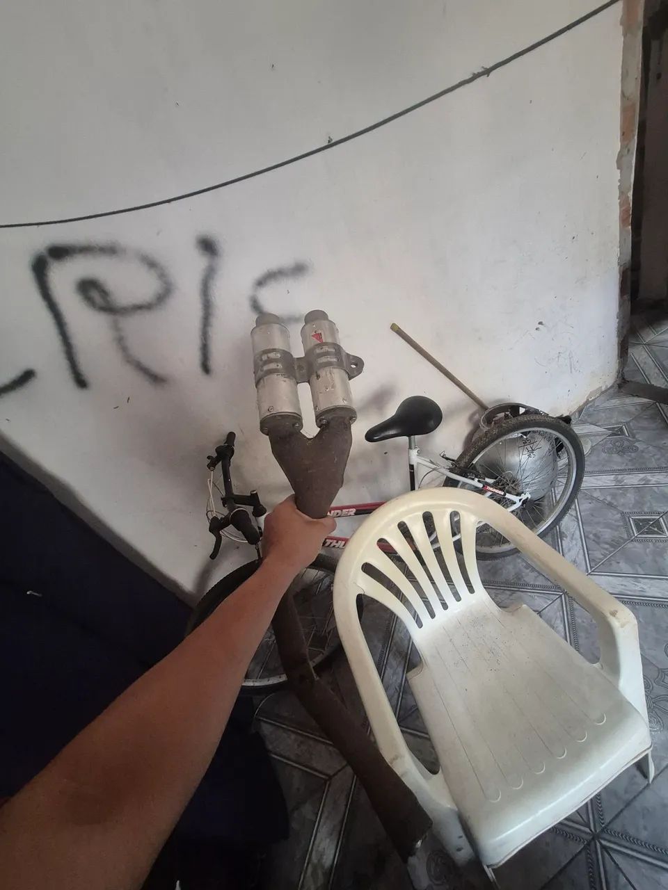 Coite xre 300 todos os anos  - Foto 3