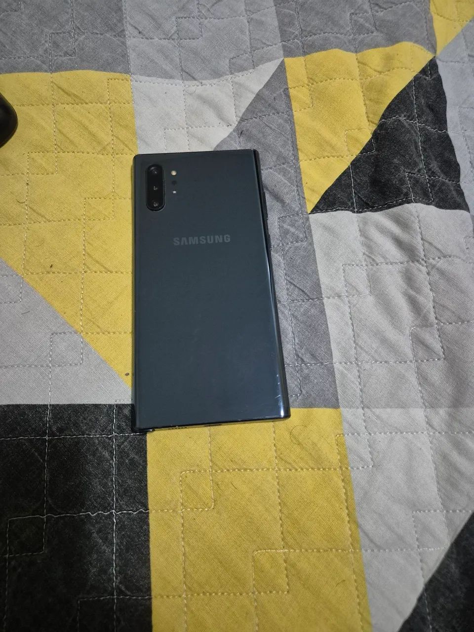 Sansung note 10 +  - Foto 3