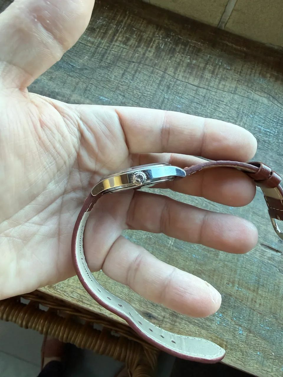 Relógio japonês Alba/Seiko  - Foto 2