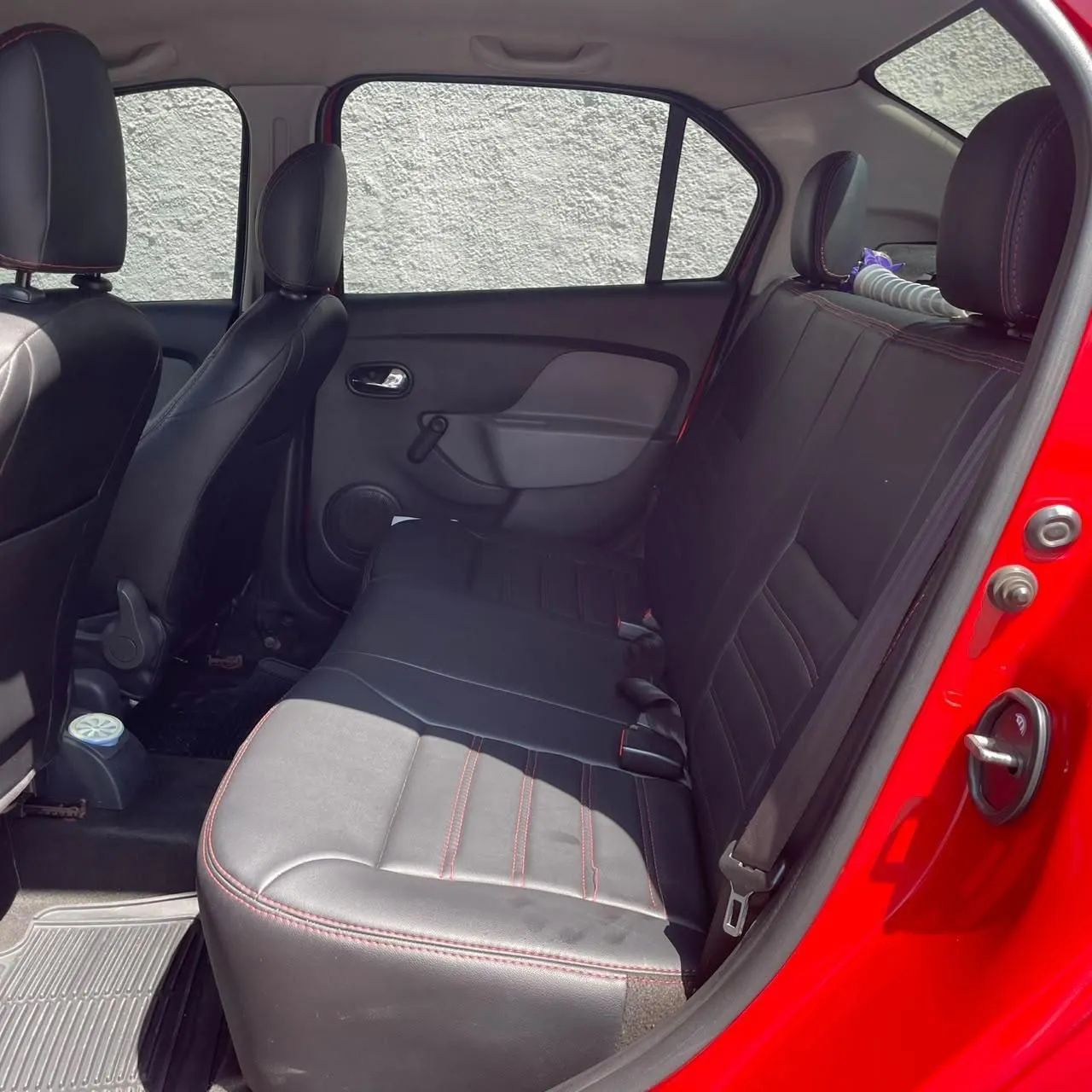 Renault Logan Expression Hi-flex 1.6 8V 4P 2017 - Foto 5