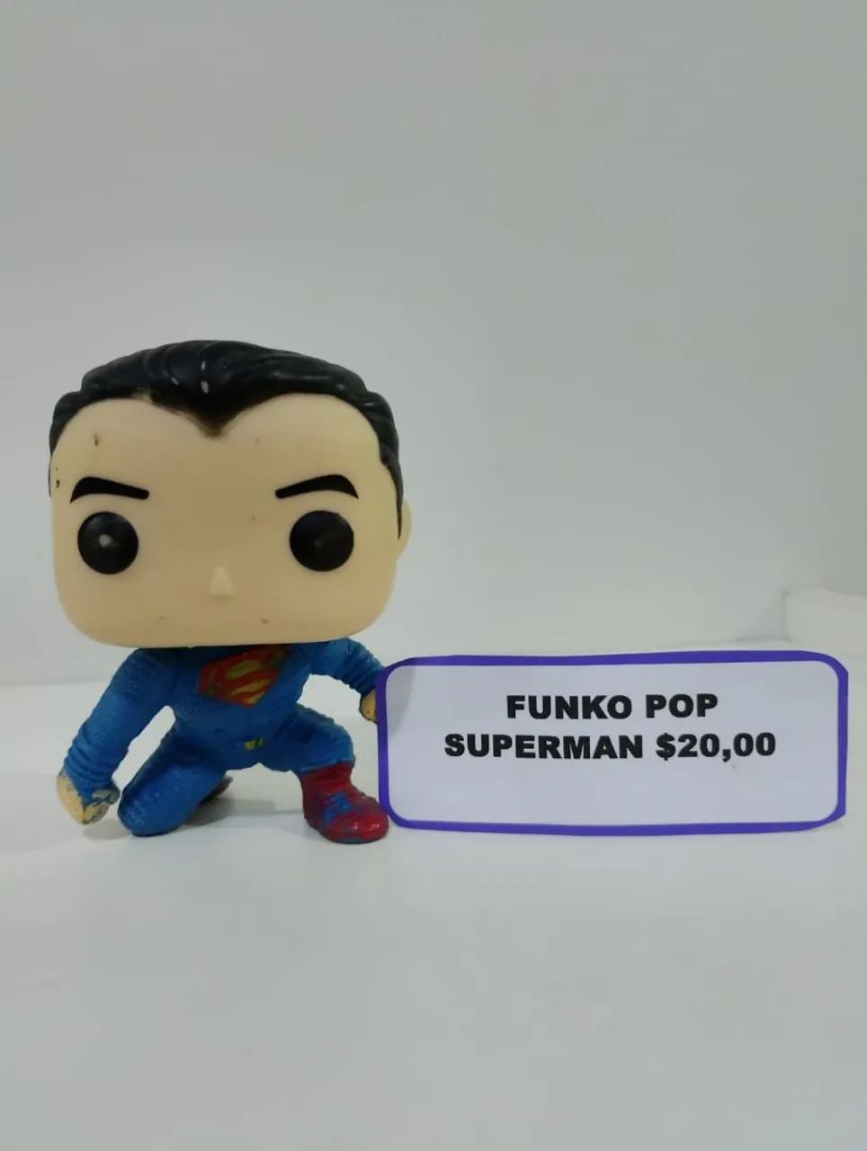 Miniatura funko pop Superman  - Foto 2