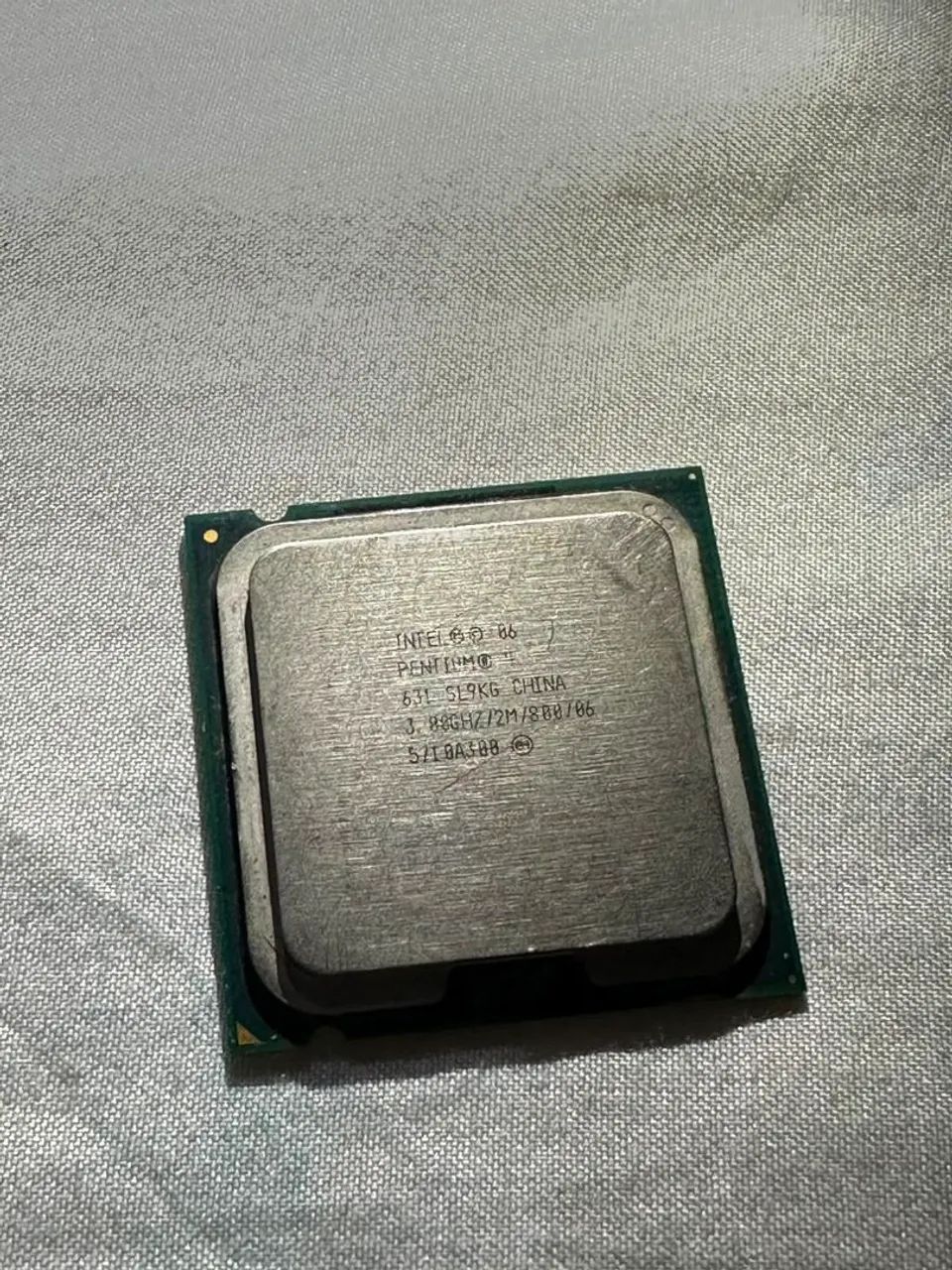 Kit de processador Intel Celeron, i3  - Foto 2