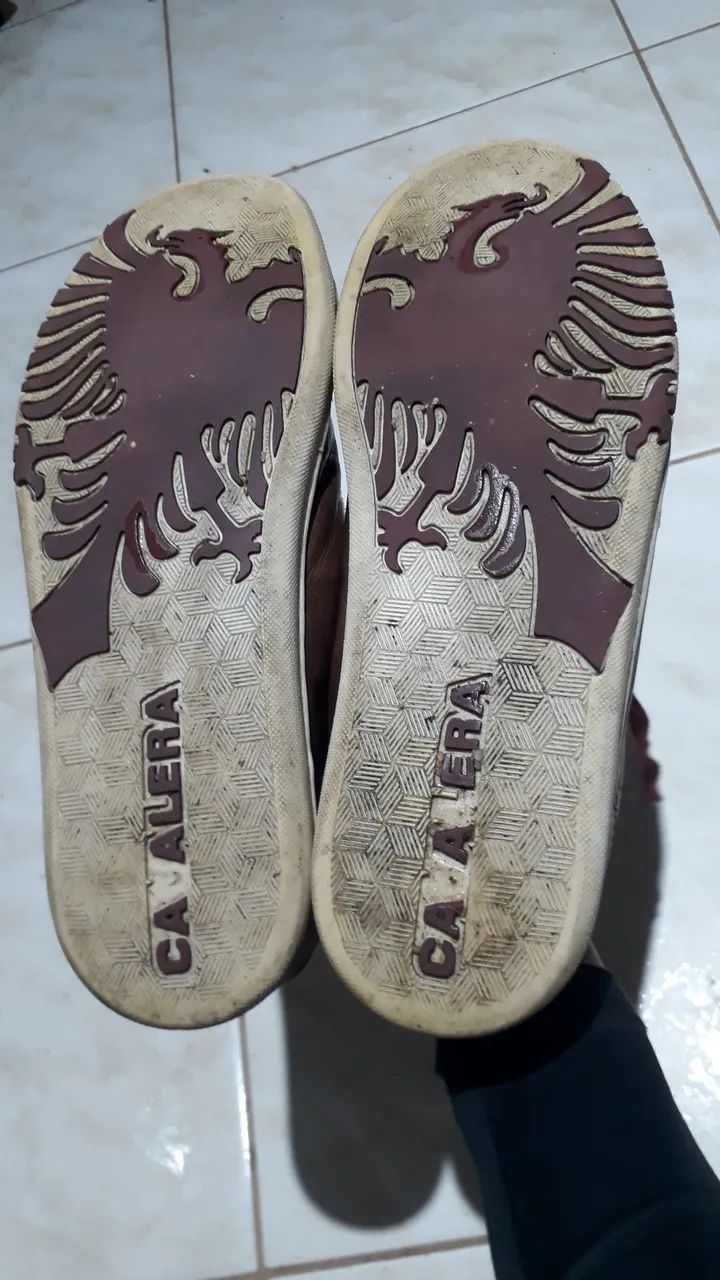 Tênis Cavalera Original 39 - Foto 2