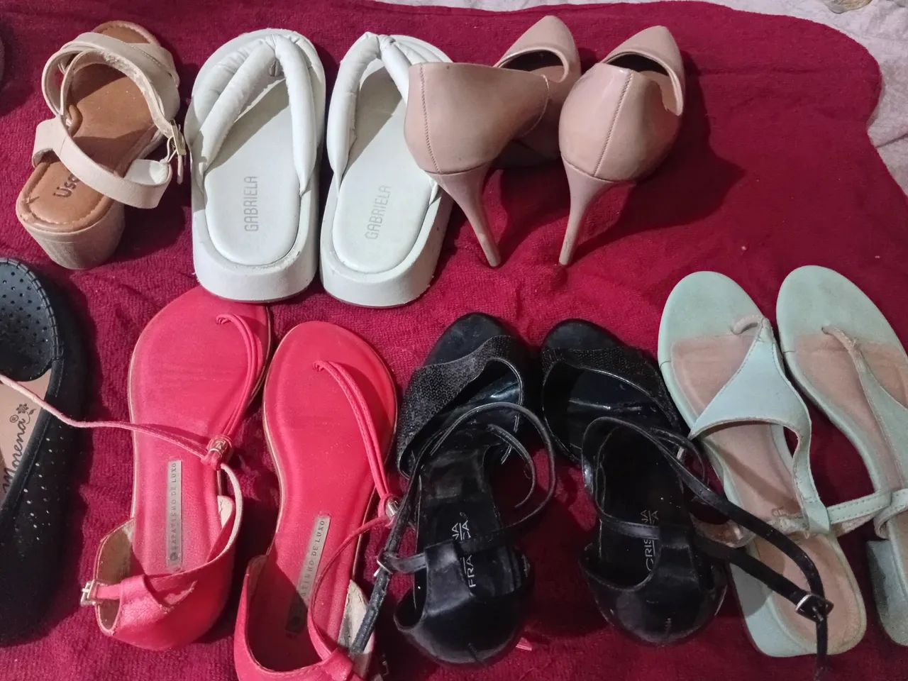 Sapatos  - Foto 2