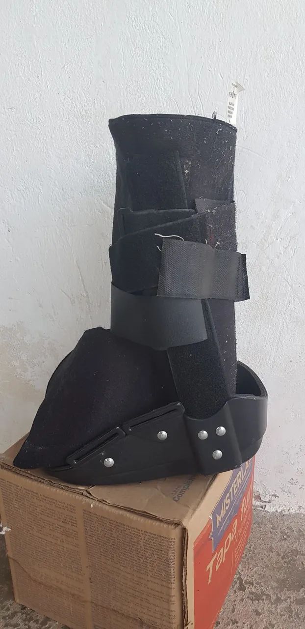 Bota ortopédica  - Foto 4
