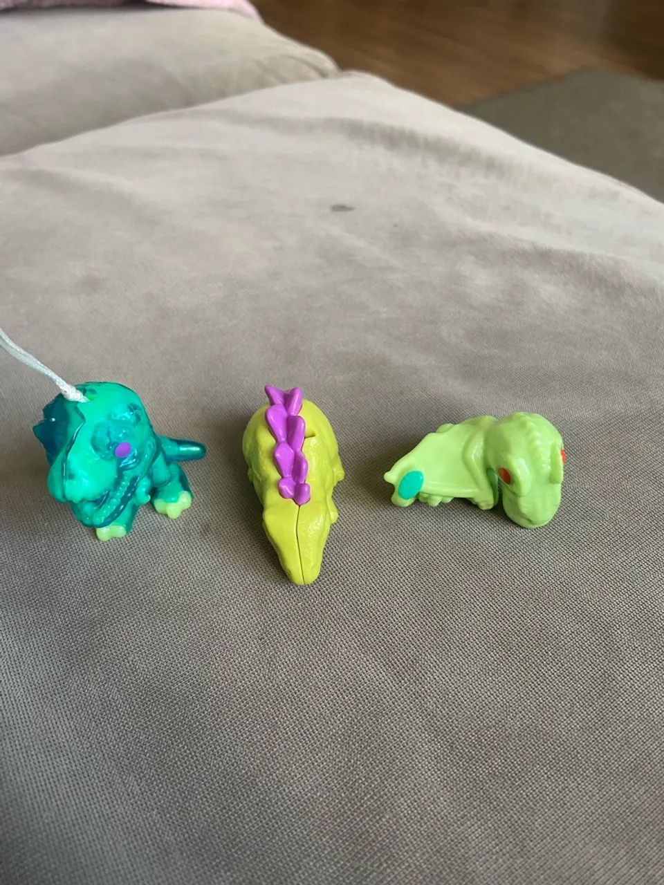 Coleção - Dinossauros - Kinder Ovo