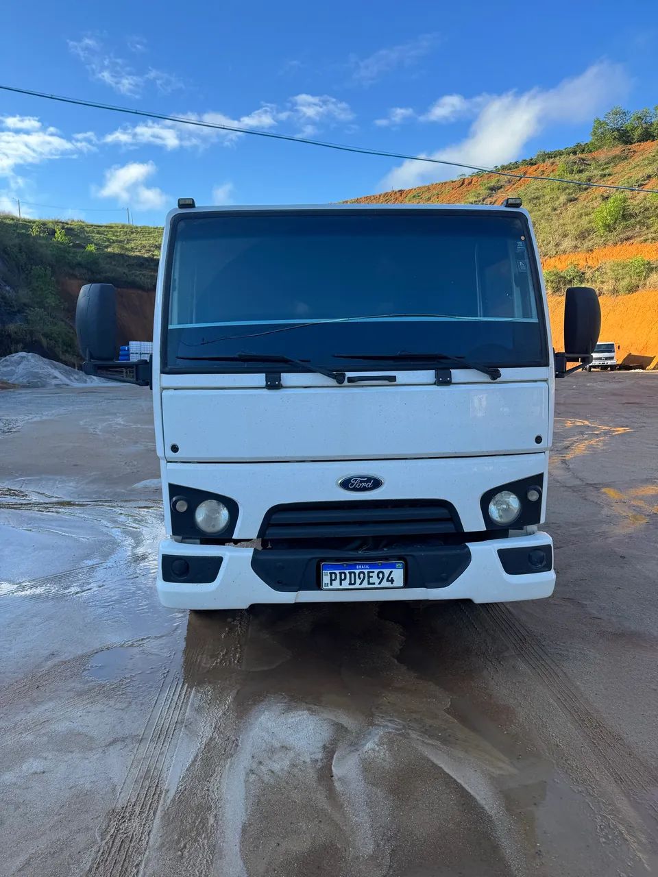 Vendo Ford Cargo 816  - Foto 2