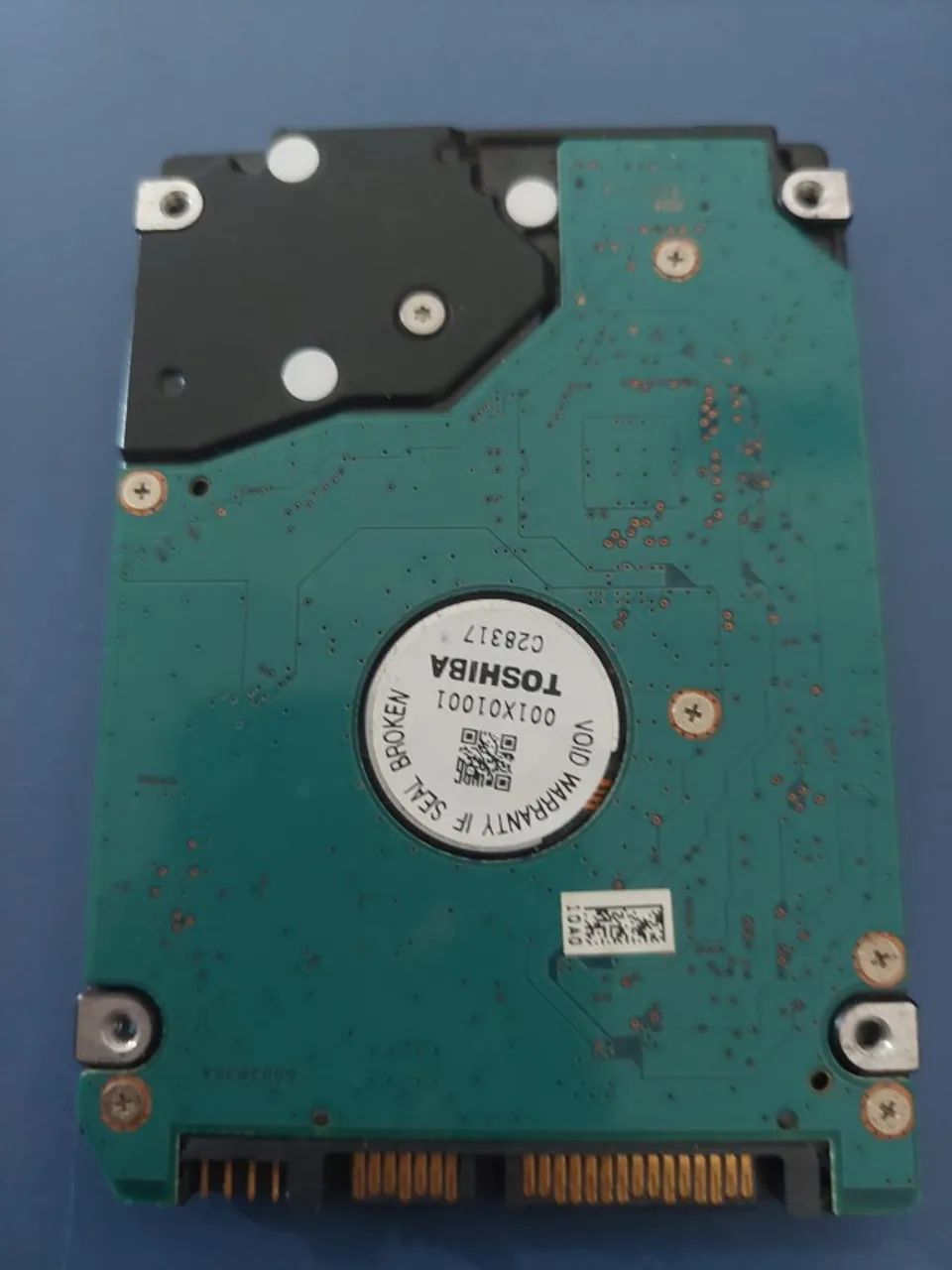 HD TOSHIBA 500 GB PARA NOTEBOOK - Foto 2