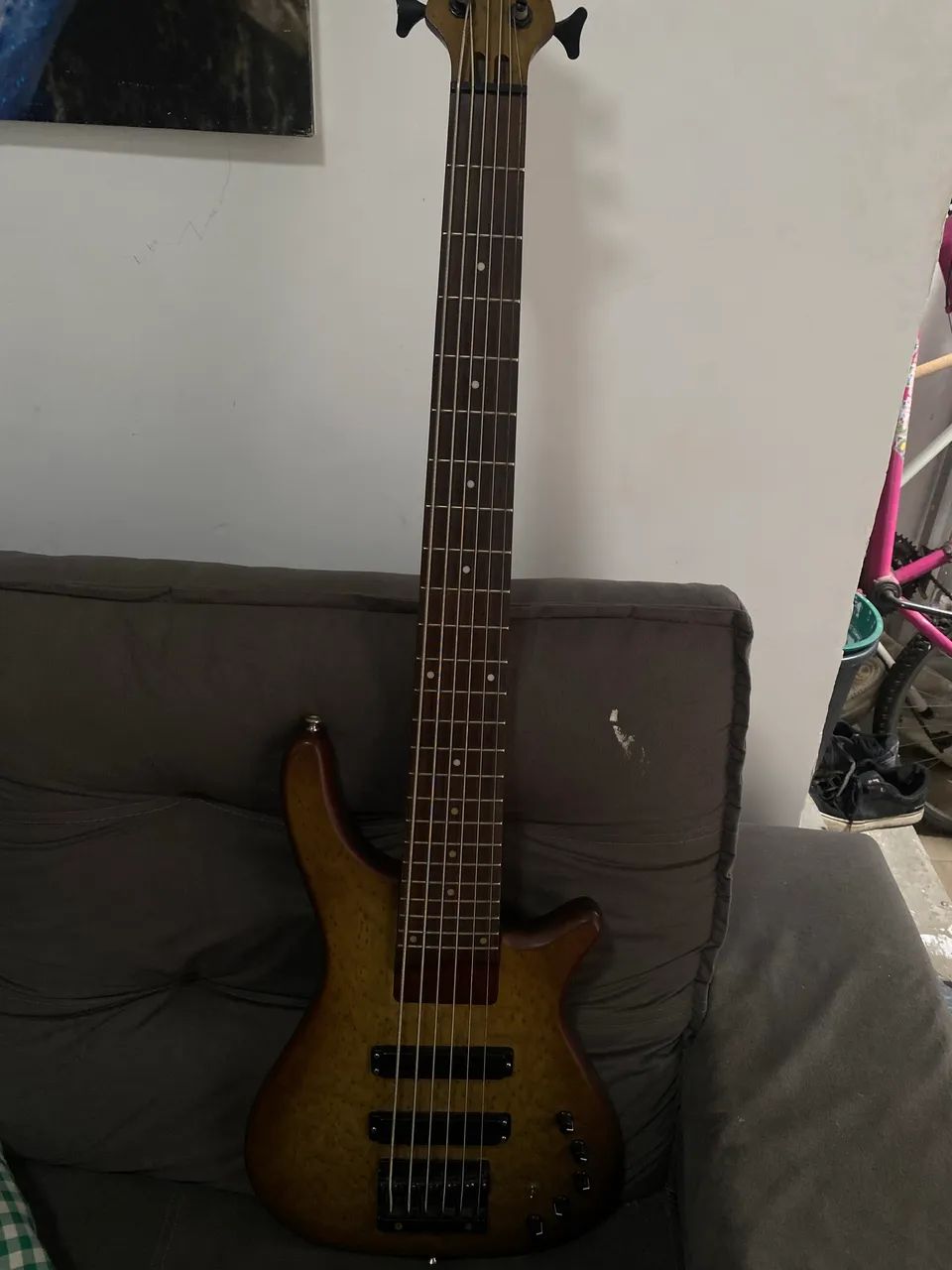 Contrabaixo luthier  - Foto 2