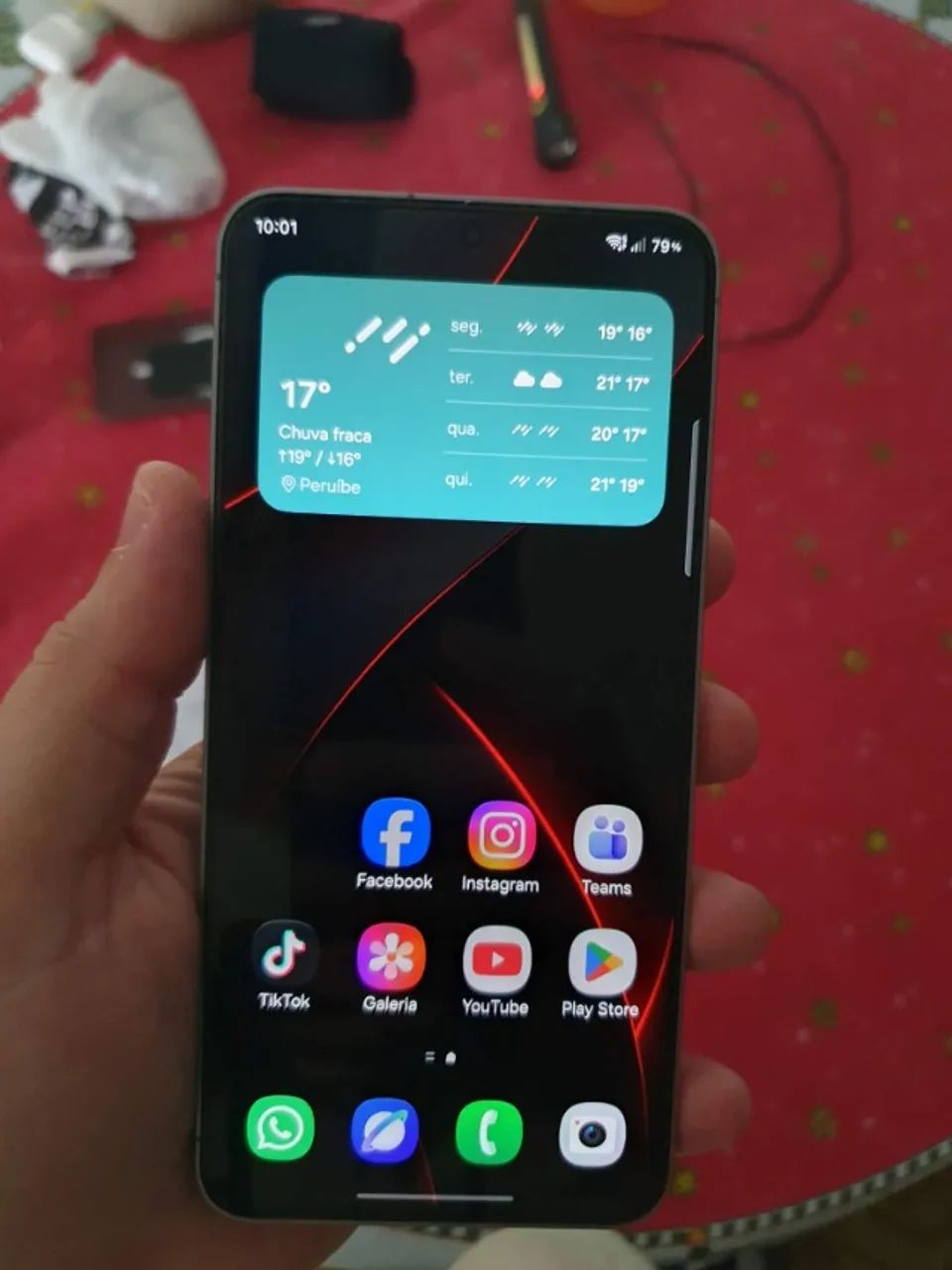 Galaxy S25 FE 128gb - Foto 2