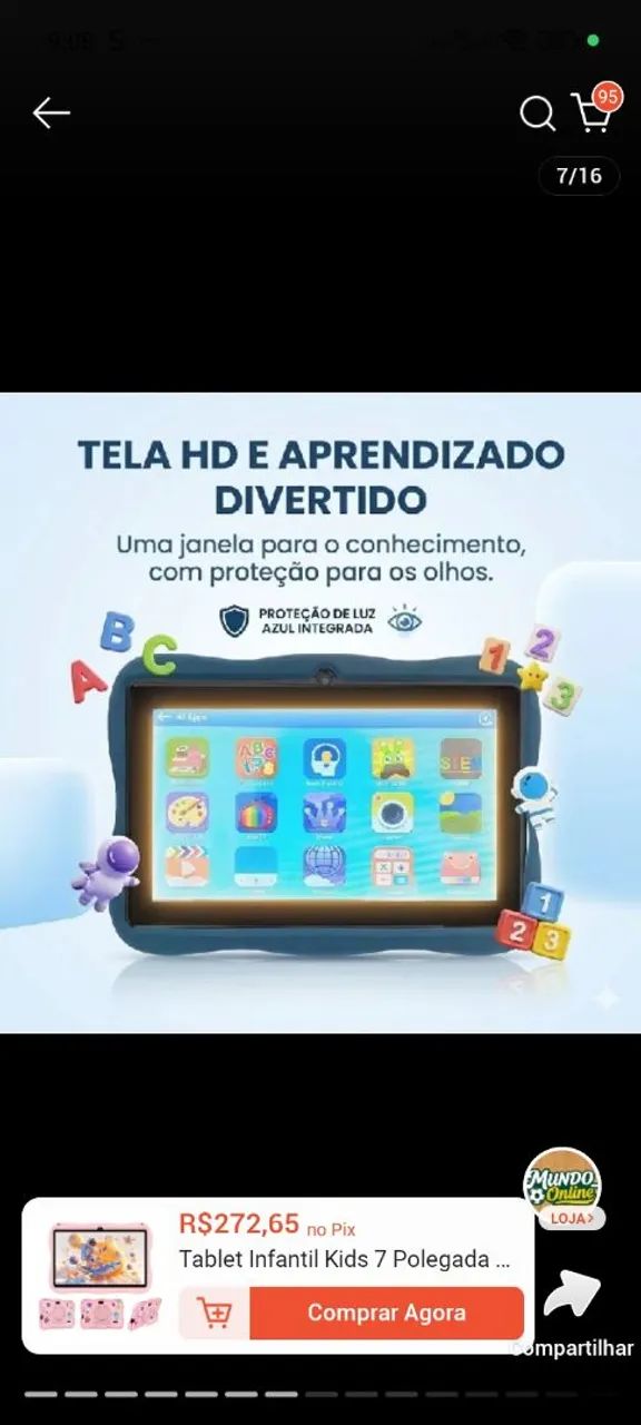 Tablet infantil  - Foto 3