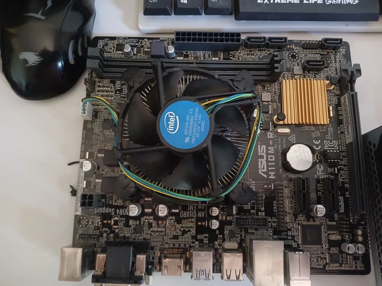 KIT GAMER COMPLETO APROVEITA - Foto 2