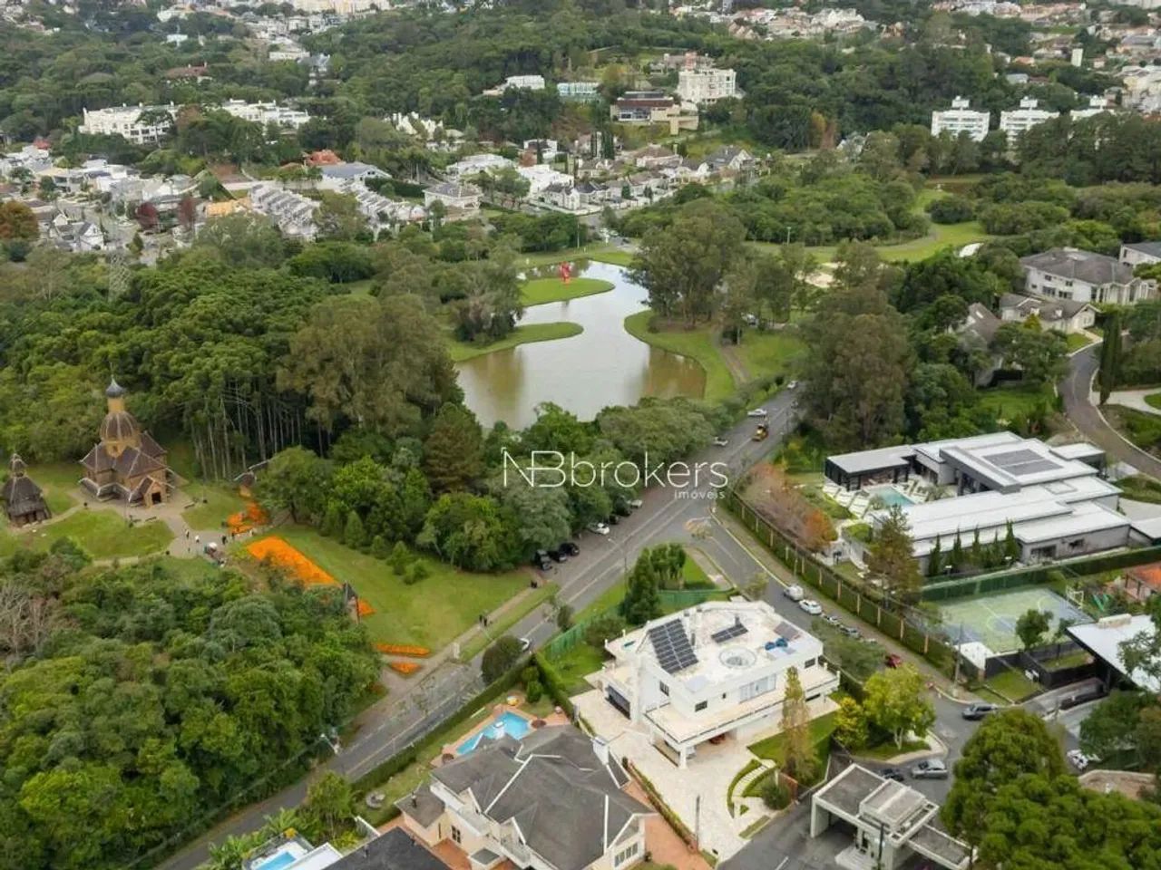 Terreno à venda, 1852 m² por R$ 5.299.000,00 - São João - Curitiba/PR - Foto 7