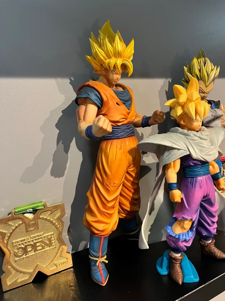 Goku grandista (RARO!!!) - Foto 3
