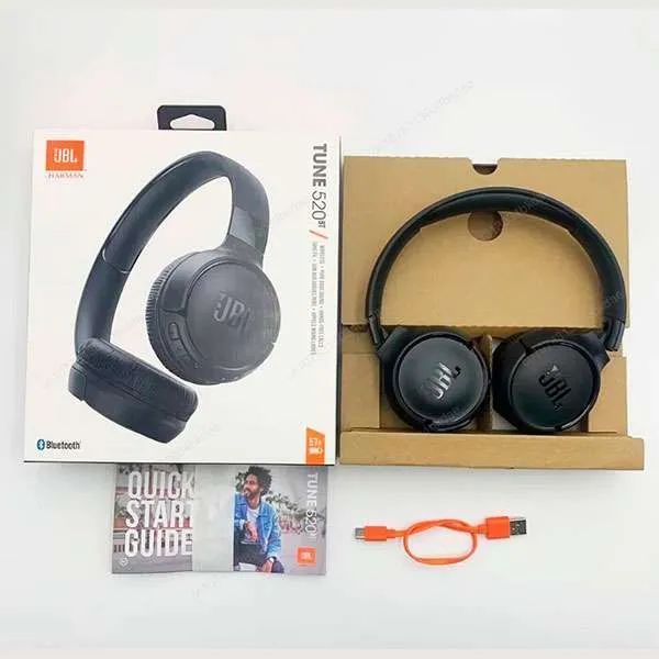 Headphone blotoof JBL 52 de bateria  - Foto 2