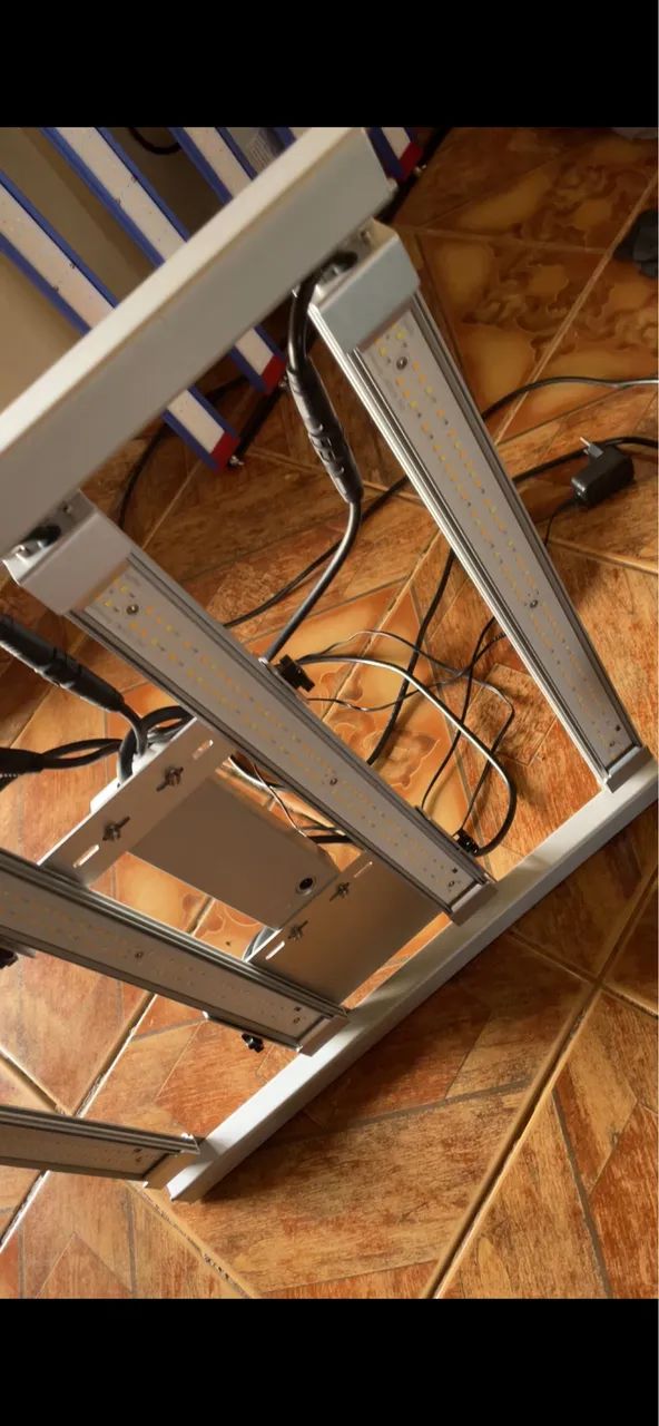 Luz led quantumbar 240w