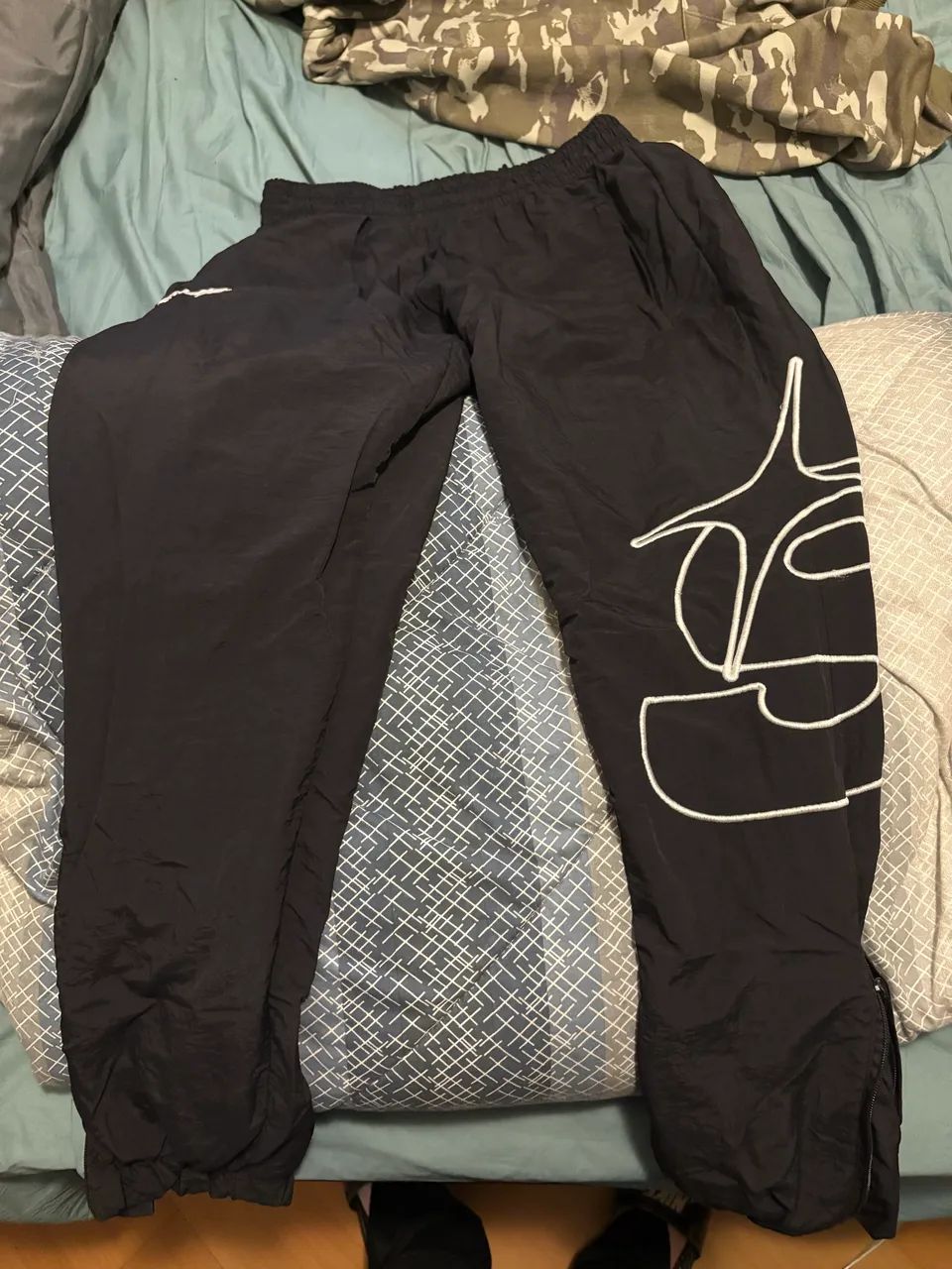 calça sufgang 4suf