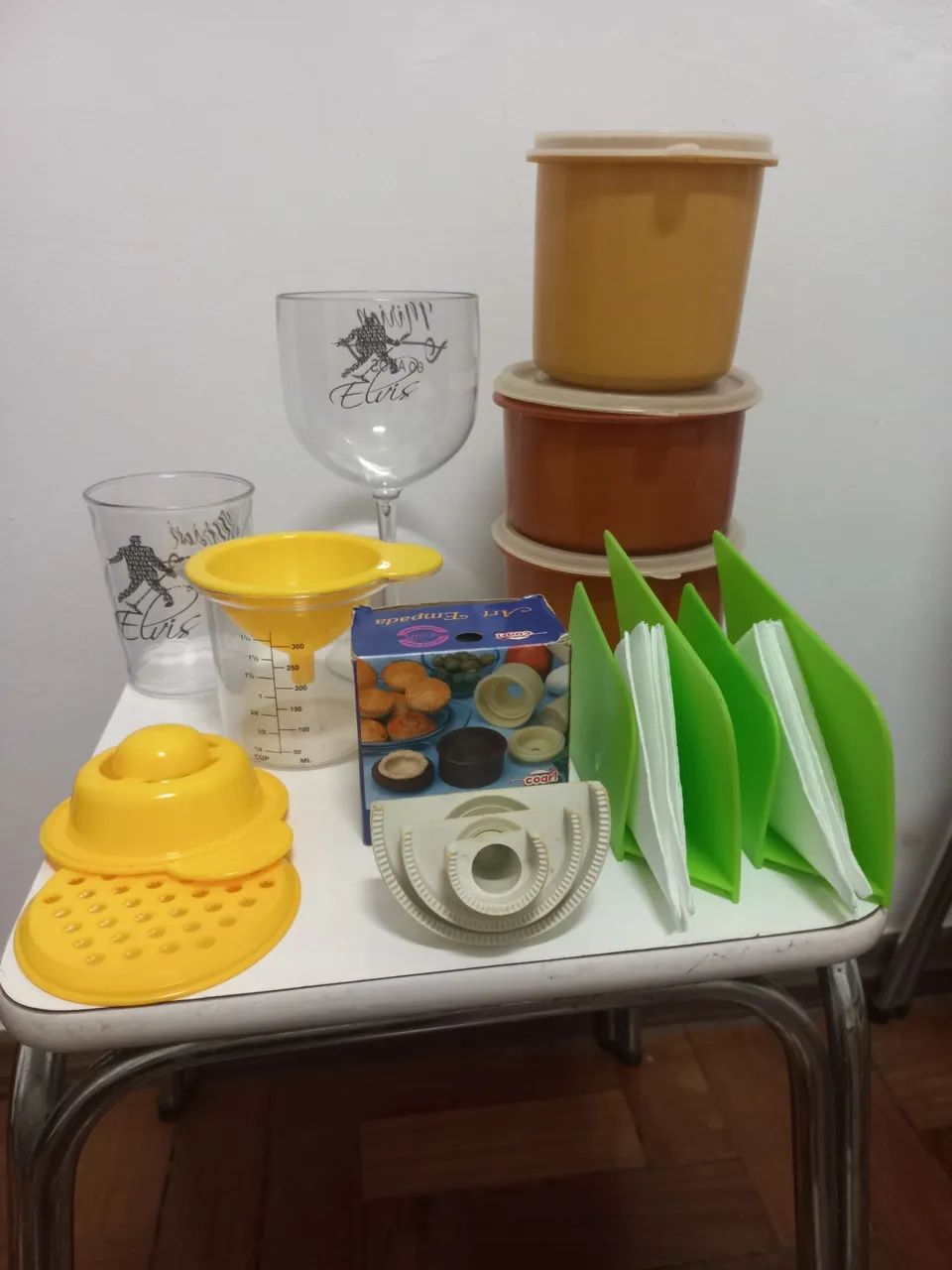 Utilitários prá cozinha 