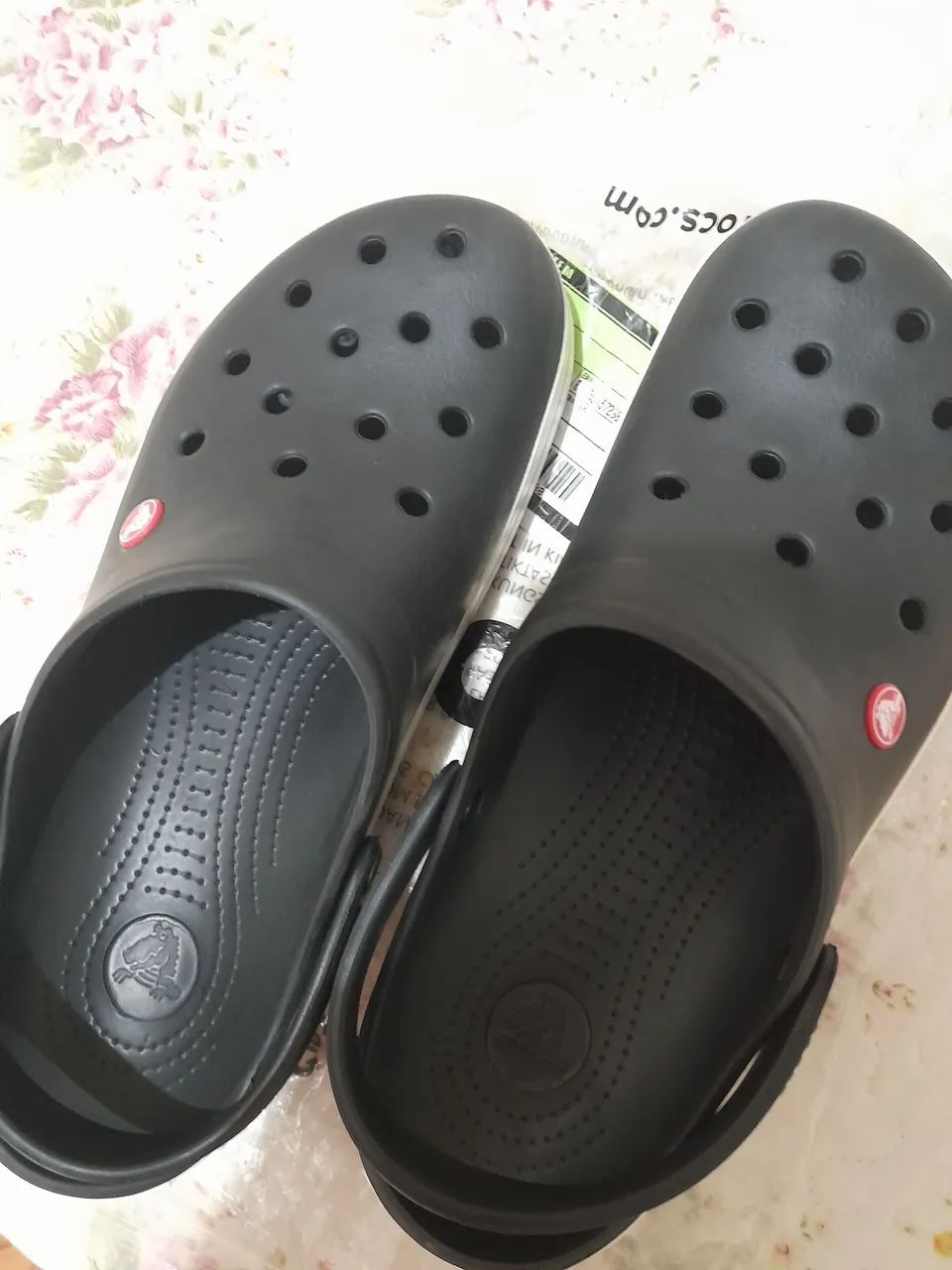 Crocs masculino 43 preto - Calçados - Centro, Belo Horizonte