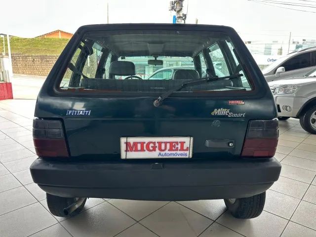 Fiat Uno Mille/ Mille EX/ Smart 4P 2001 - Foto 5