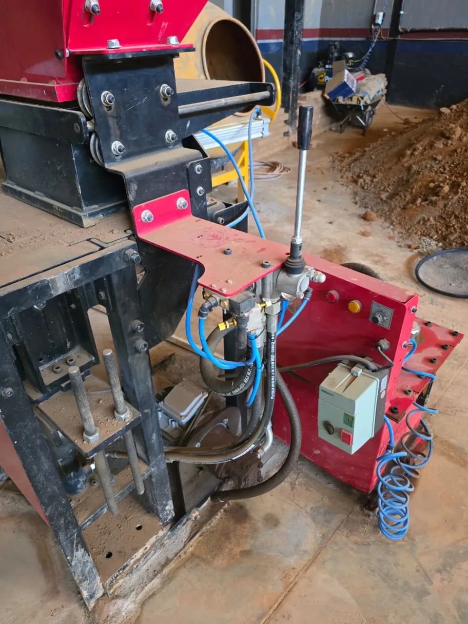 Prensa Hidráulica Eco Profissional - Eco Máquinas (Semi-Nova / 2025) - Foto 3