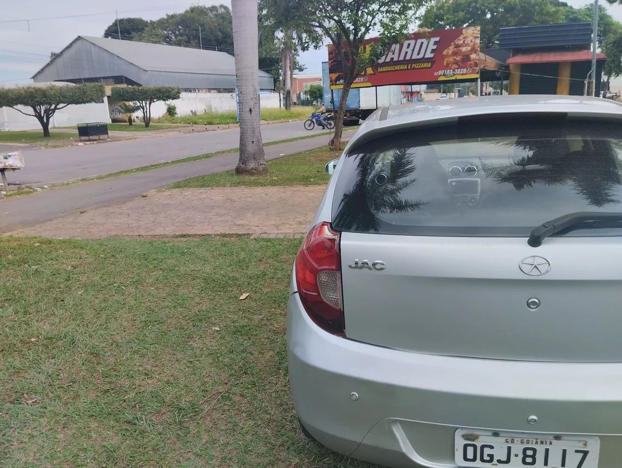 JAC J3 1.4 16V 5P Mec. 2012 - Foto 4