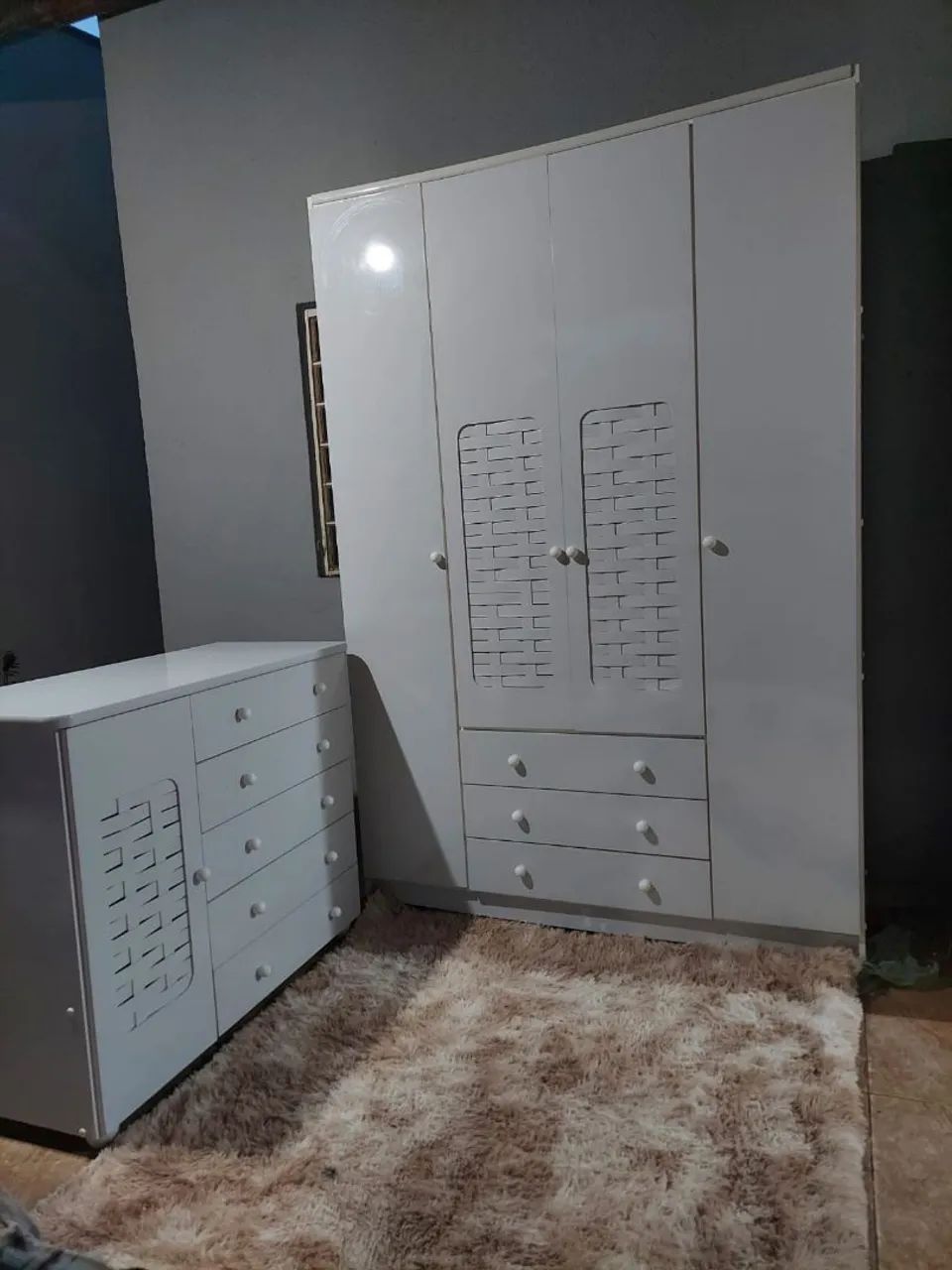 VENDO JOGO DE QUARTO INFANTIL 