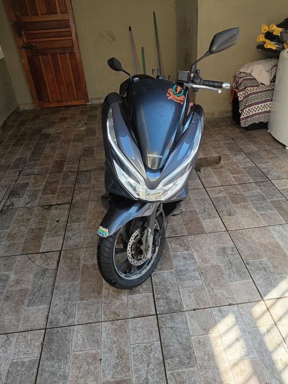Honda PCX ABS 150 2021 - Foto 2