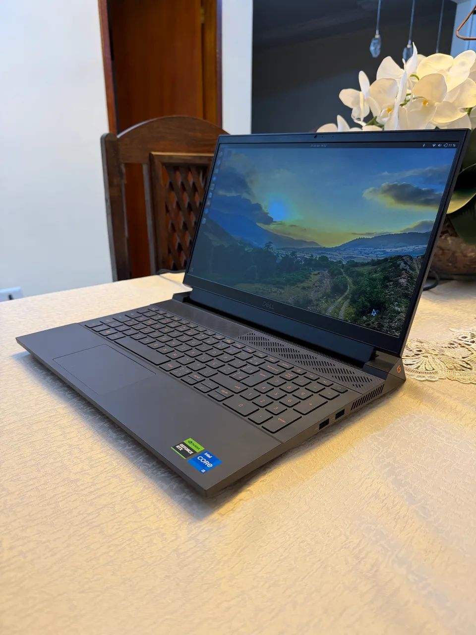 Notebook Gamer Dell G15  - Foto 2