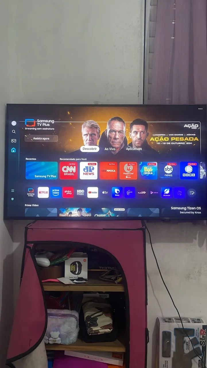 TV Samsung Smart 43 Polegadas  - Foto 2