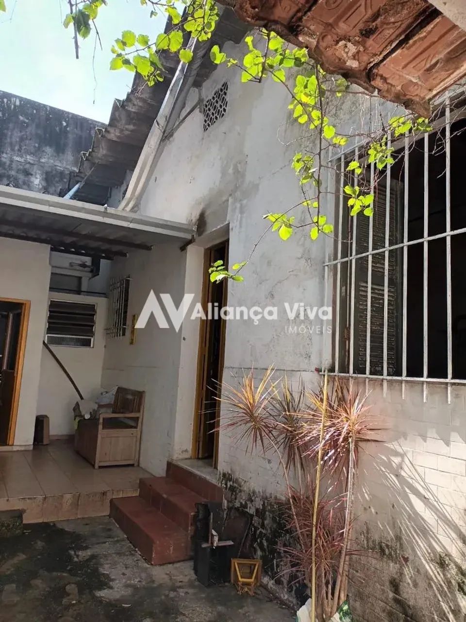 Botafogo | Casa 2 quartos