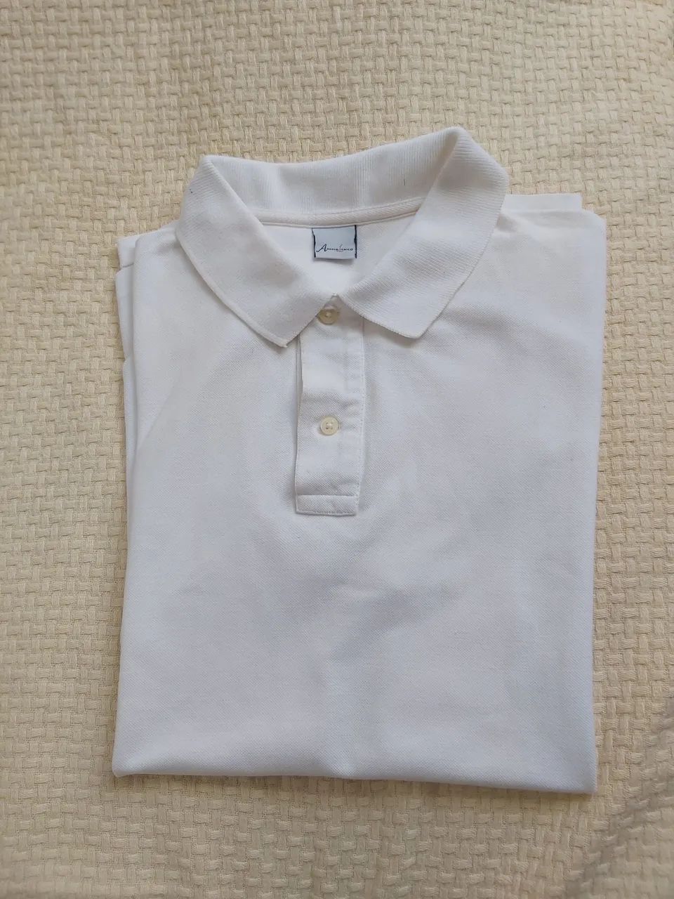 Camisa Polo masculina 