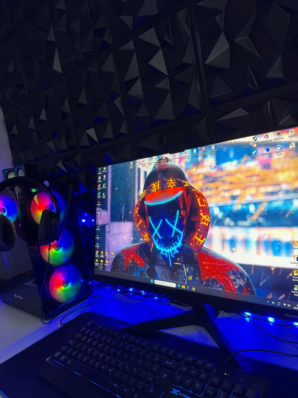 Monitor Gamer Samsung 24º - Foto 3