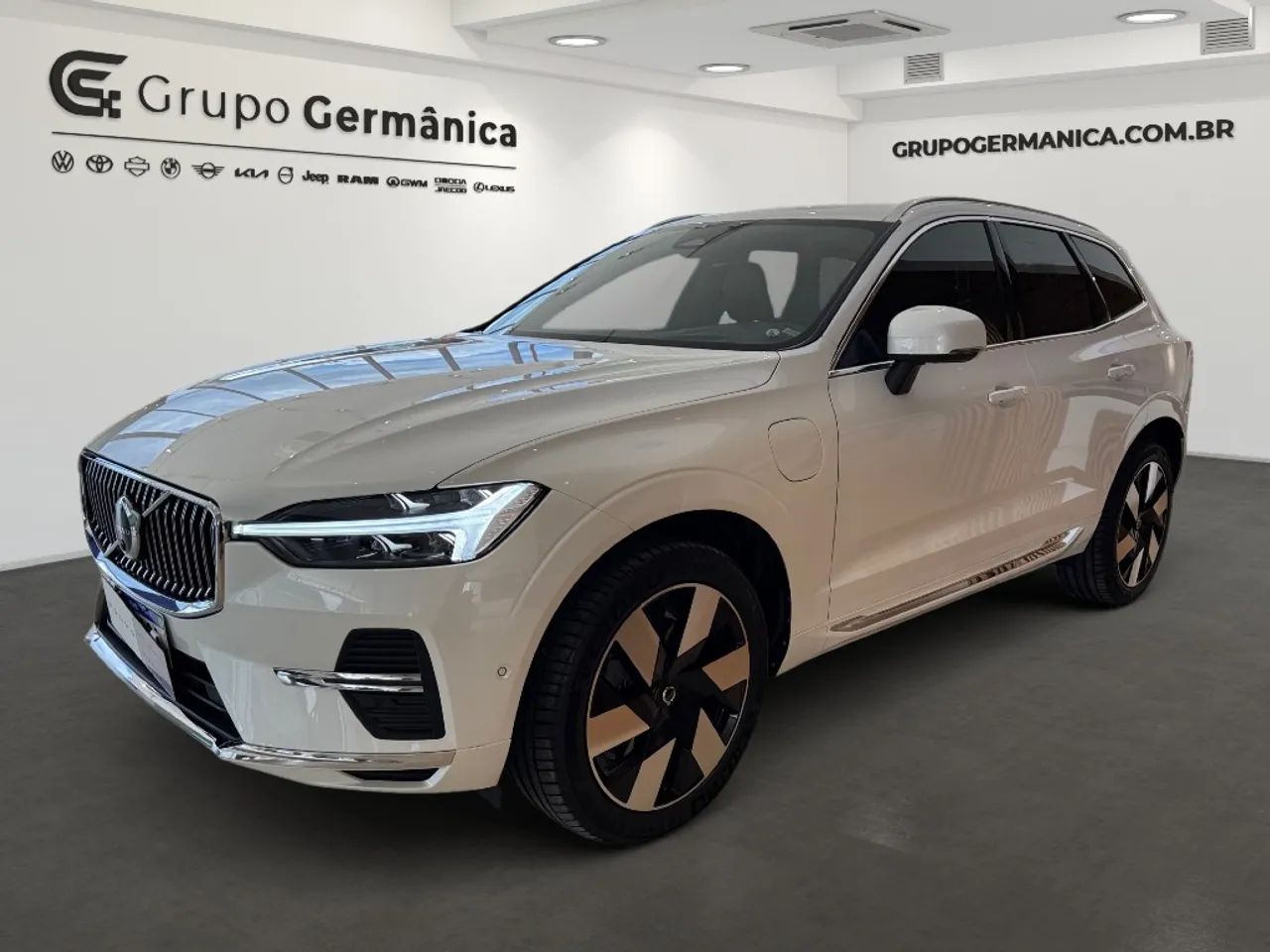 Volvo Xc60 2025
